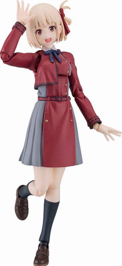 Lycoris Recoil - Chisato Nishikigi Figma Action
Figure (15cm)