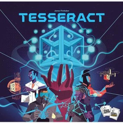 Επιτραπέζιο Παιχνίδι Tesseract