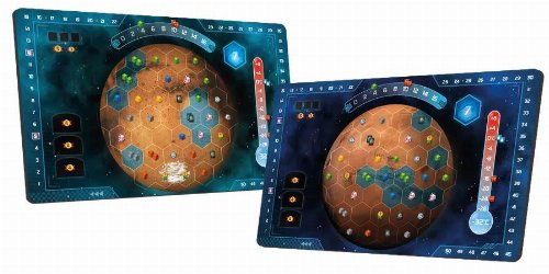 Επιτραπέζιο Παιχνίδι Terraforming Mars: The Dice
Game