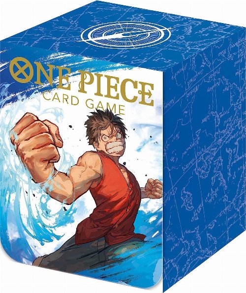 Bandai Card Case - One Piece Card Game: Monkey D.
Luffy
