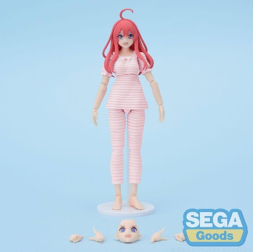 The Quintessential Quintuplets - Movingood!!!
Itsuki Nakano Action Figure (15cm)