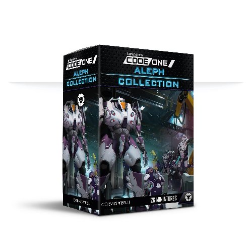 Infinity CodeOne - ALEPH: Collection
Pack