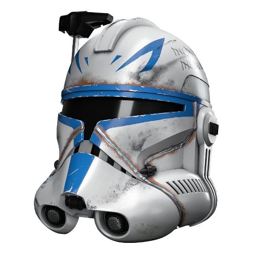 Star Wars: Ahsoka The Black Series - Captain Rex
1/1 Electronic Helmet