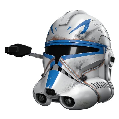 Star Wars: Ahsoka The Black Series - Captain Rex
1/1 Electronic Helmet