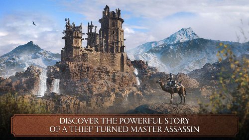 Playstation 5 Game - Assassin's Creed:
Mirage