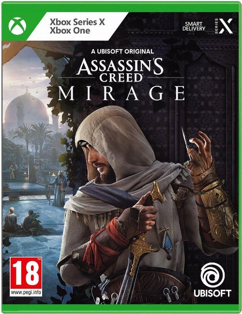 XBox Game - Assassin's Creed: Mirage