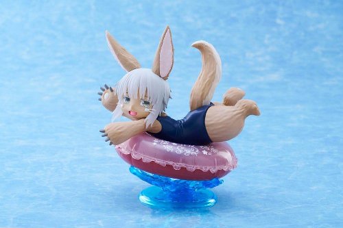 Made in Abyss: The Golden City of the Scorching
- Sun Aqua Floar Girls Figure Nanachi Statue Figure
(10cm)