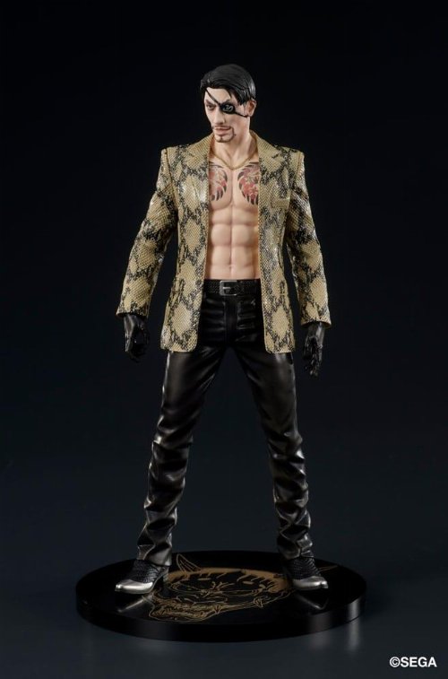 Yakuza - Goro Majima Φιγούρα Αγαλματίδιο
(17cm)