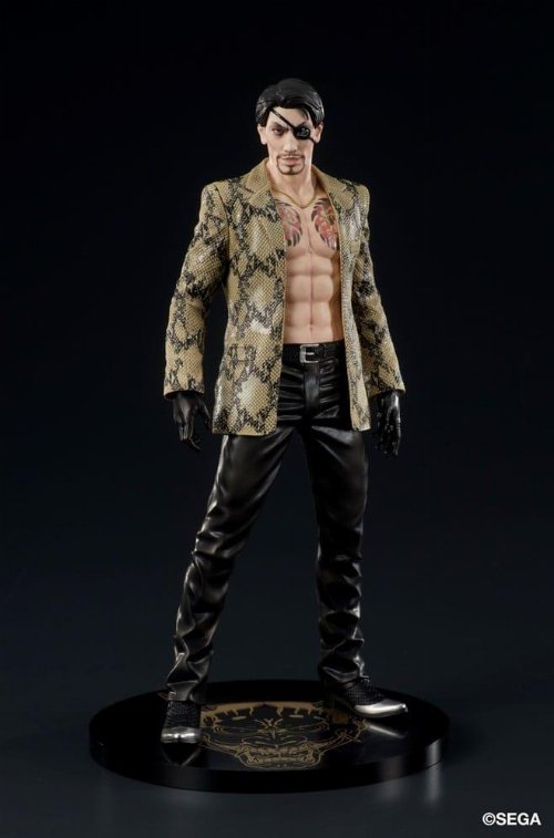 Yakuza: Like a Dragon - Goro Majima Φιγούρα
Αγαλματίδιο (18cm)