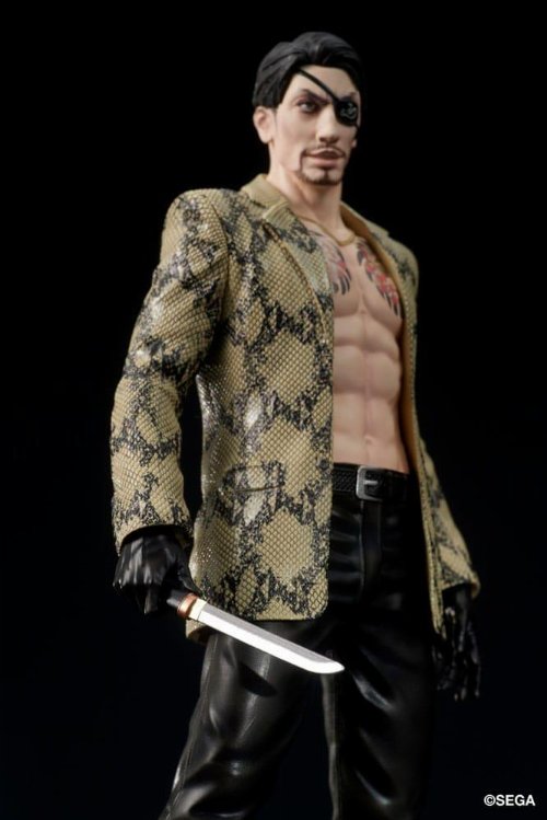 Yakuza: Like a Dragon - Goro Majima Φιγούρα
Αγαλματίδιο (18cm)