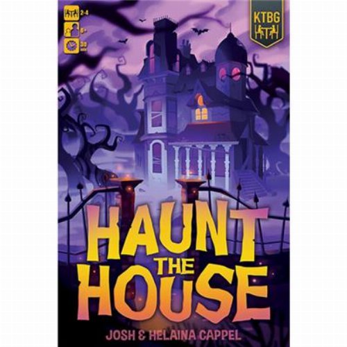 Board Game Haunt the House