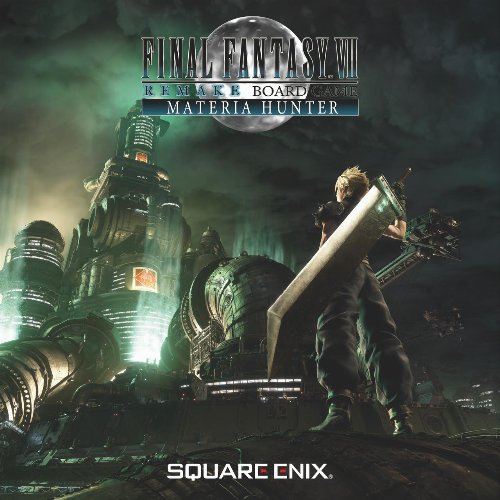 Board Game Final Fantasy VII Remake - Materia
Hunter