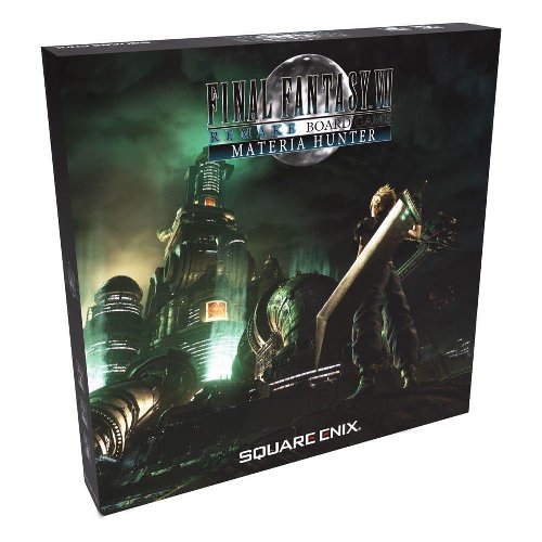 Board Game Final Fantasy VII Remake - Materia
Hunter