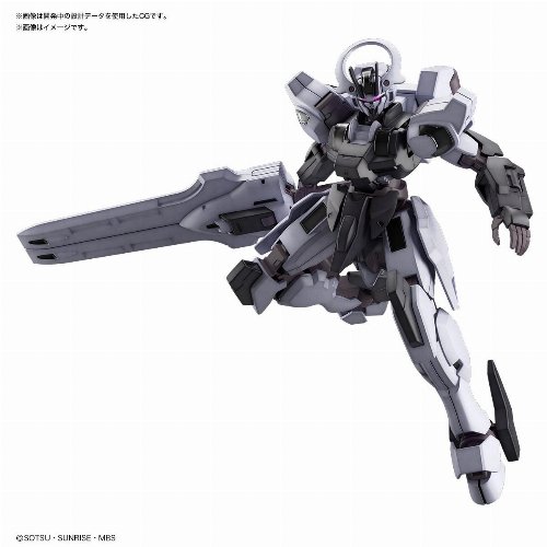 Mobile Suit Gundam - High Grade Gunpla: Schwarzette
1/144 Σετ Μοντελισμού
