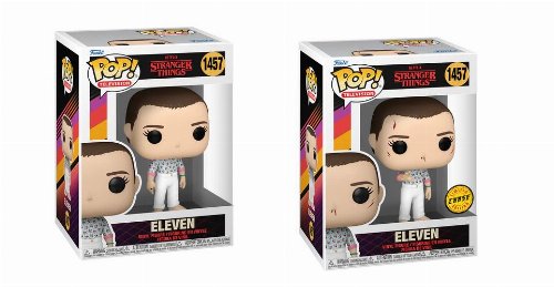 Figures Funko POP! Bundle of 2: Stranger Things
- Finale Eleven #1457 & Chase