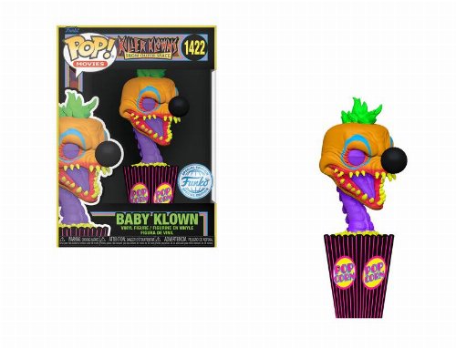 Φιγούρα Funko POP! Killer Klowns From Outer Space -
Baby Klown (Black Light) #1422 (Exclusive)