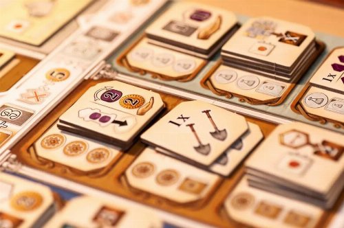 Board Game Age of Innovation