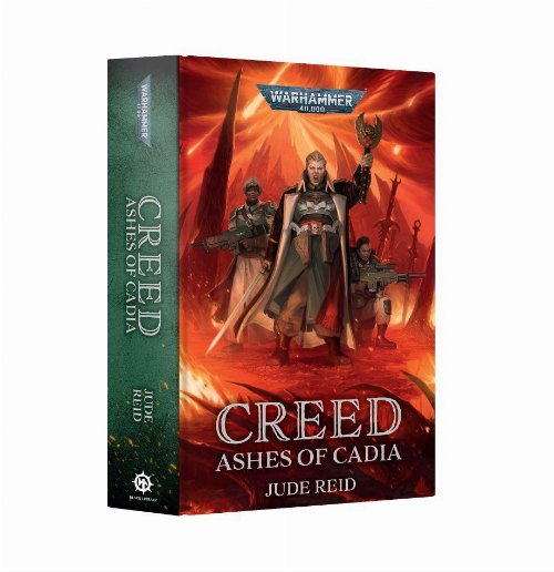 Warhammer 40000 - Creed: Ashes of Cadia
(HC)