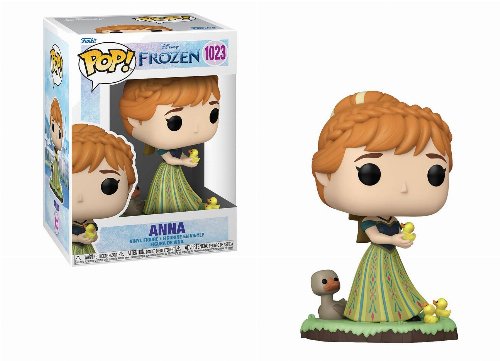 Φιγούρα Funko POP! Disney: Frozen - Anna
#1023