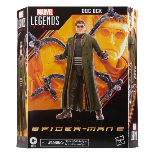 Spider-Man 2: Marvel Legends - Doc Ock Φιγούρα Δράσης
(15cm)