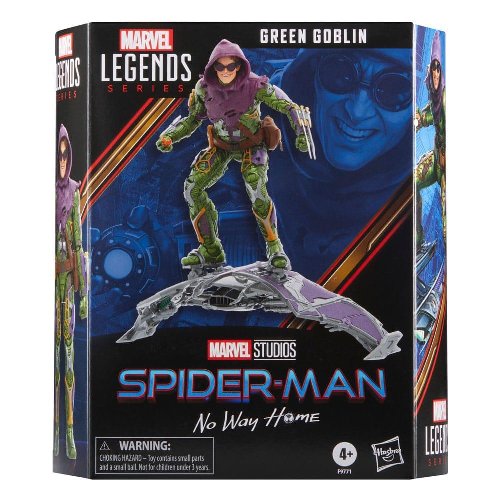 Figurine collector Spiderman - HASBRO - Marvel Legends 30cm