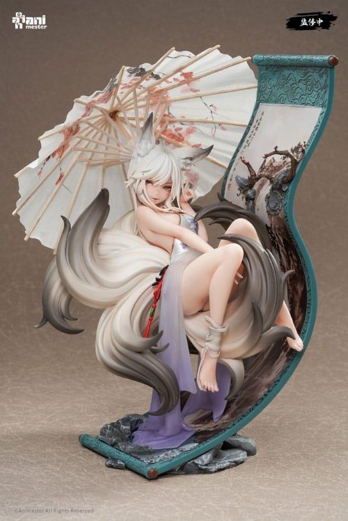 Original Character - Fox Fairy Mo Li 1/7 Statue
Figure (28cm)