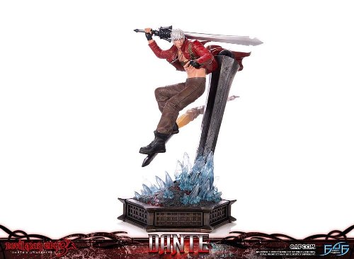 Devil May Cry 3 - Dante Statue Figure
(43cm)