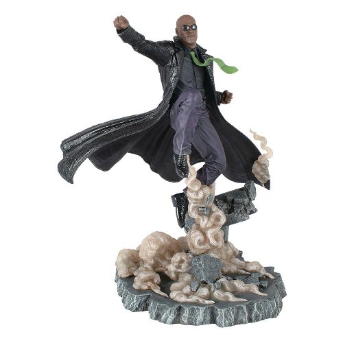 The Matrix Gallery - Morpheus Deluxe Statue
Figure (30cm)