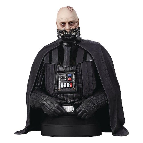 Star Wars: Episode VI - Darth Vader (Unhelmeted)
1/6 Bust (15cm) LE3000