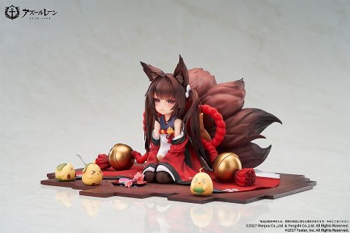 Azur Lane - Amagi chan 1/7 Φιγούρα Αγαλματίδιο
(13cm)