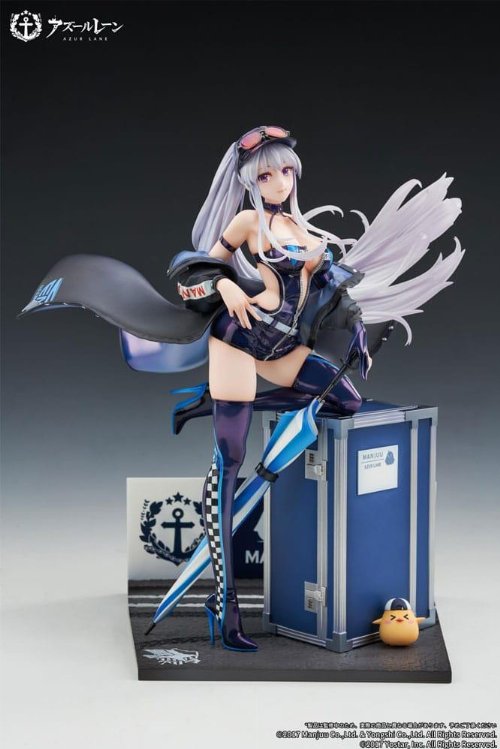 Azur Lane - Enterprise Wind Catcher 1/7 Φιγούρα
Αγαλματίδιο (27cm)