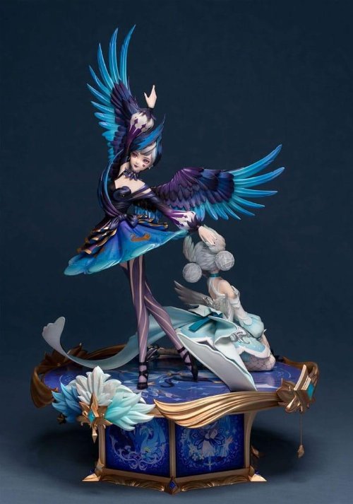 Honor of Kings - Xiao Qiao: Swan Starlet 1/7
Statue Figure (43cm)