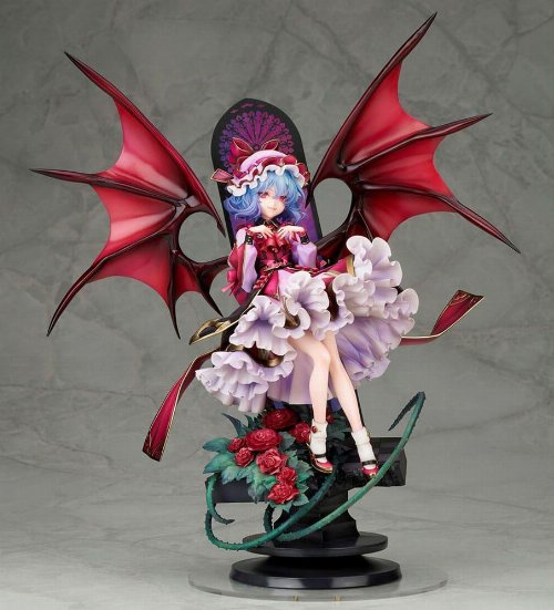 Touhou Project - Remilia Scarlet AmiAmi 1/8
Statue Figure (32cm)