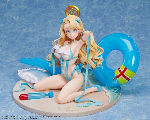 Azur Lane - Emile Bertin swimsuit costume Cote
d'Azur 1/4 Statue Figure (21cm)