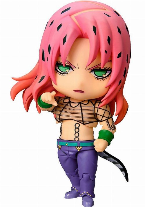 JoJo's Bizarre Adventure: Golden Wind - Diavolo
#2275 Nendoroid Action Figure (10cm)