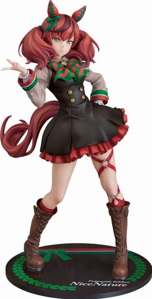 Uma Musume Pretty Derby - Nice Nature 1/7 Φιγούρα
Αγαλματίδιο (26cm)