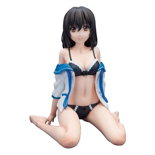 Strike the Blood Final - Yukina Himeragi Black
Lingerie 1/4 Φιγούρα Αγαλματίδιο (22cm)