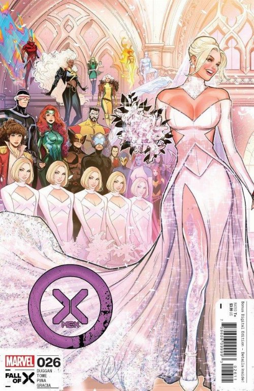Τεύχος Κόμικ X-Men #26