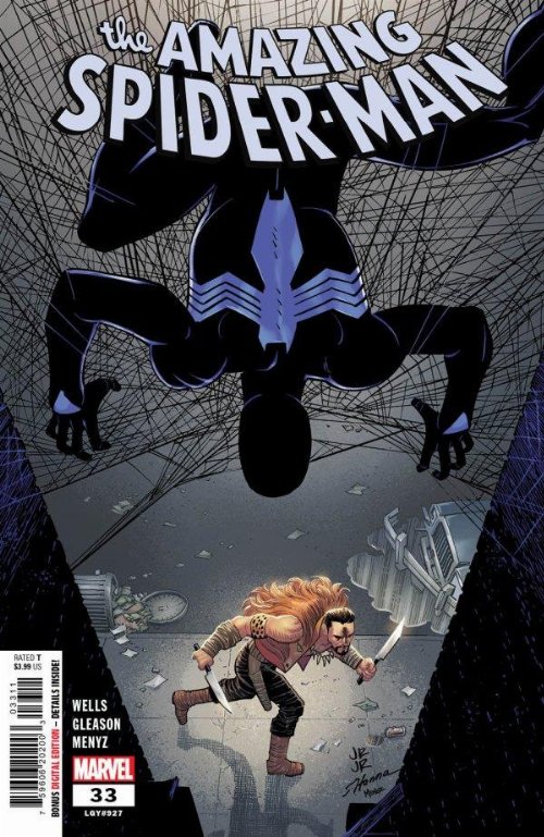 Τεύχος Κόμικ The Amazing Spider-Man #33