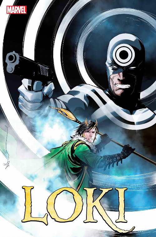 Τεύχος Κόμικ Loki #4 (OF 4)