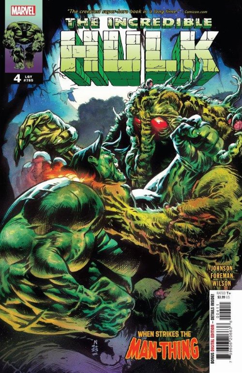 The Incredible Hulk #4