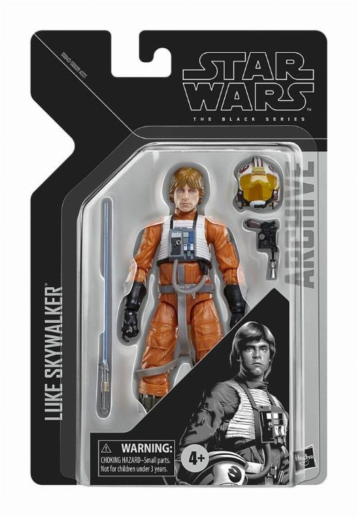 Star Wars: Archive Black Series - Luke Skywalker
Action Figure (15cm)