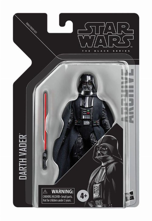 Star Wars: Archive Black Series - Darth Vader Φιγούρα
Δράσης (15cm)