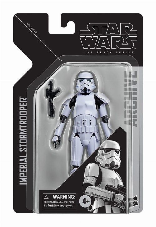 Star Wars: Archive Black Series - Imperial
Stormtrooper Φιγούρα Δράσης (15cm)