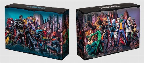 Board Game Batman: Gotham City Chronicles +
Villains Core Box