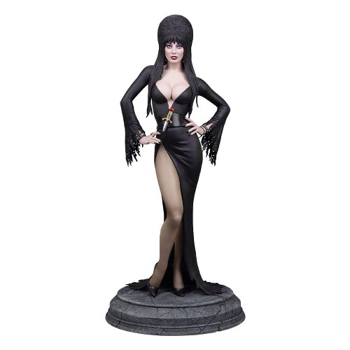 Elvira: Mistress of the Dark Maquette - Elvira
1/4 Statue Figure (48cm)