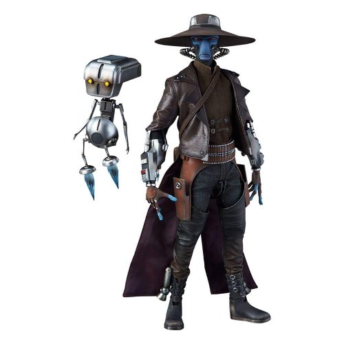 Star Wars: The Clone Wars - Cad Bane 1/6 Action
Figure (32cm)