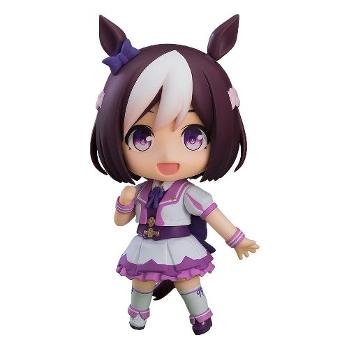 Uma Musume Pretty Derby - Special Week: Renewal
Nendoroid Action Figure (10cm)