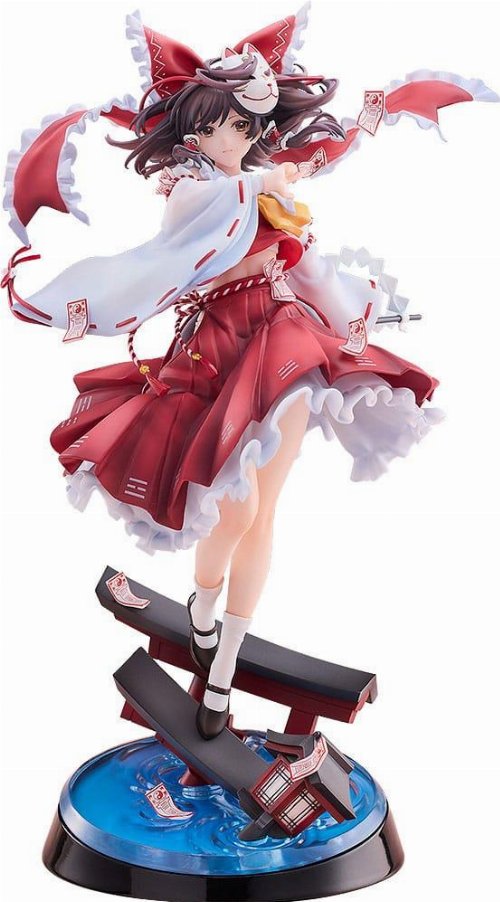 Touhou Project - Reimu Hakurei: Wonderful Shrine
Maiden of Paradise 1/7 Φιγούρα Αγαλματίδιο (28cm)