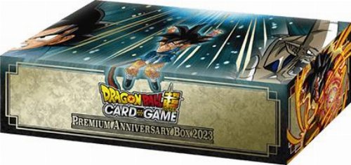 Dragon Ball Super Card Game - 2023 Premium Anniversary
Box